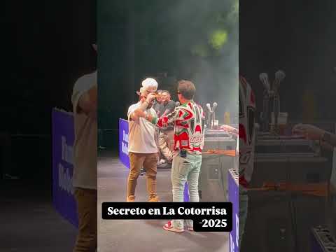 Secreto en La Cotorrisa #slobotzky #lacotorrisa #ricardoperez #showenvivo #clips #comedia #humor