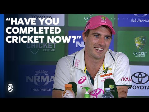 “You won everything”: Humble Cummins reflects on legacy after India triumph 🇦🇺 | Fox Cricket