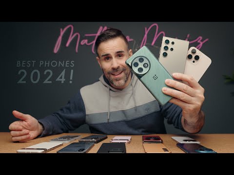 The Best Phones of 2024 // Rated by Price!