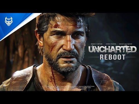 Uncharted Reboot in PS5 Pro?