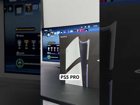 The PS5 Pro is here…