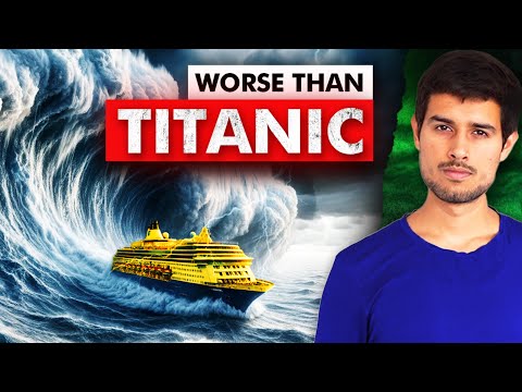 The Concordia Cruise Mystery | What Went Wrong? | Titanic of 2012 | Dhruv Rathee