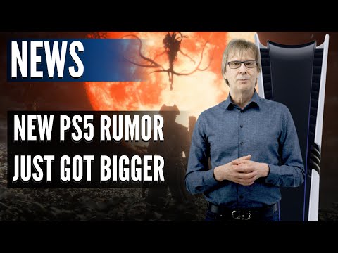 New PS5 Just Got Bigger - FromSoftware Teases Next Game, PS5 Handheld Backed Up By Second Source