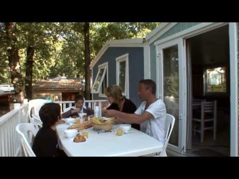 CAMPING LES LOGES ***** MESCHERS ROYAN CHARENTE-MARITIME FRANCE