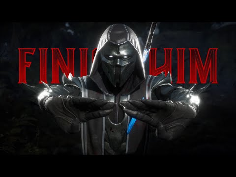 Mortal Kombat 11 Noob Saibot Online Gameplay