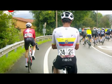 The Days they Don't Tell You About in Pro Cycling | Vuelta a Espana 2024 Stage 17