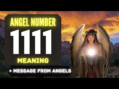 Why Do You Keep Seeing Angel Number 1111 Everywhere? Exploring Its Meaning