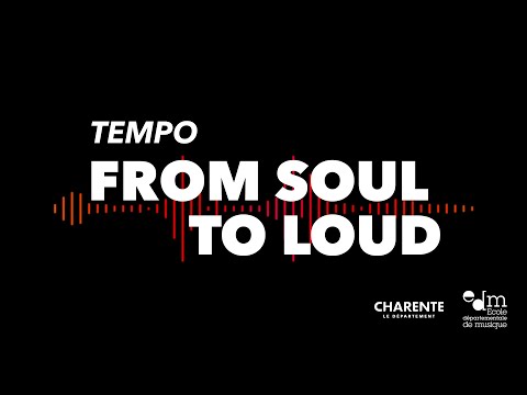 [EDM] Extrait de la répétition du Tempo "From Soul To Loud"