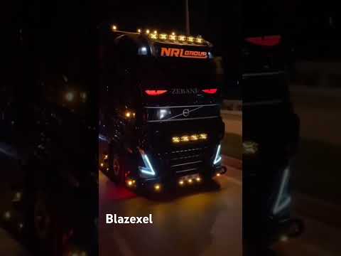 Programmable Devil eyes led display for truck car|Blazexel #car #truck #ledlights #leddisplay