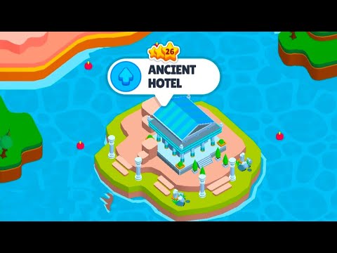 My Perfect Hotel - Ancient Hotel Prestige Level Up 26 Android Gameplay