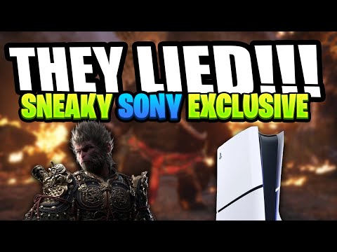 PS5 JUST STOLE THE BIGGEST GAME OF THE YEAR FROM XBOX!