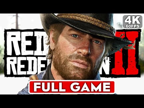 RED DEAD REDEMPTION 2 Gameplay Walkthrough FULL GAME [4K 60FPS PC ULTRA] - No Commentary