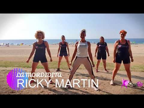 La Mordidita, RICKY MARTIN