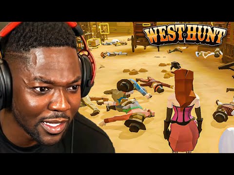 THEY KEEP GETTING EXPOSED (West Hunt)