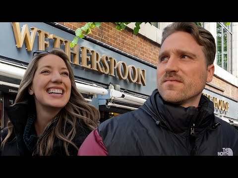 How to Get Alcohol Poisoning in London (travel hack) 16 Beers in 10 Hours