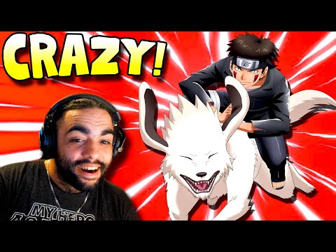 Kiba is INSANE After Balance Patch - Naruto Storm Connections Ranked