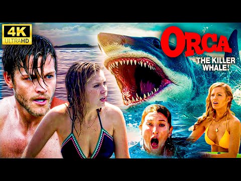 SHARK MOVIE Latest Hollywood Action / Thriller Movie Hindi Dubbed Full HD