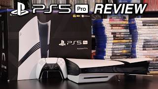 PS5 Pro Review: Game Boost, Pro Patches, PS VR2, PS4 Image Enhancement, Price Discussion