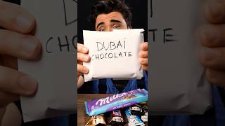 Can I Get Dubai Chocolate !?