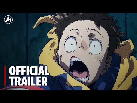 My Hero Academia: Vigilantes - Official Trailer