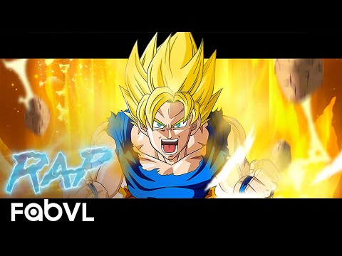 Goku Rap Song - Won't Fall Down | FabvL ft Joey Nato [Dragon Ball]