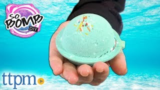 So Bomb DIY 3-Pack Bath Bomb Kit from Canal Toys