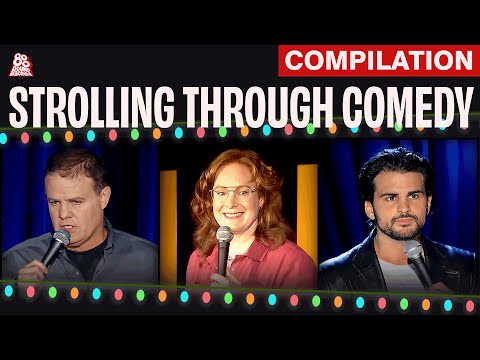 Stay Inside & Watch Comedy | Stand-Up Comedy Compilation