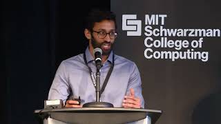 SERC Symposium 2023: Manish Raghavan