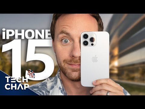 iPhone 15 & 15 Pro - 7 UPGRADES You Need to Know!