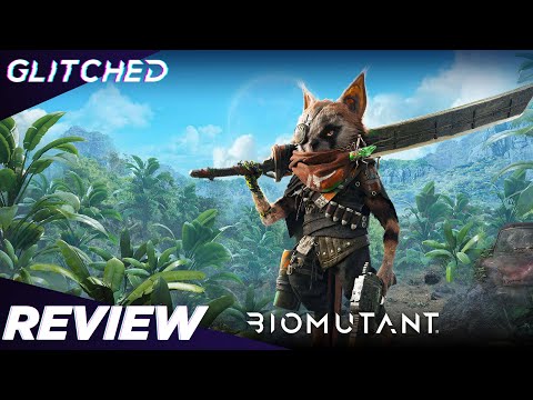 Biomutant Review