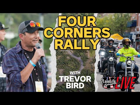 2LaneLIVE | Four Corners Rally in Durango! | Plans & Event Updates