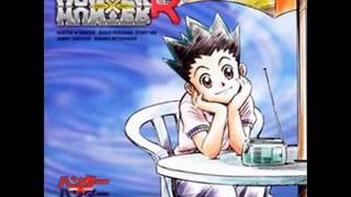 HUNTER×HUNTER R Vol.6　 ハンターCD　クロロ