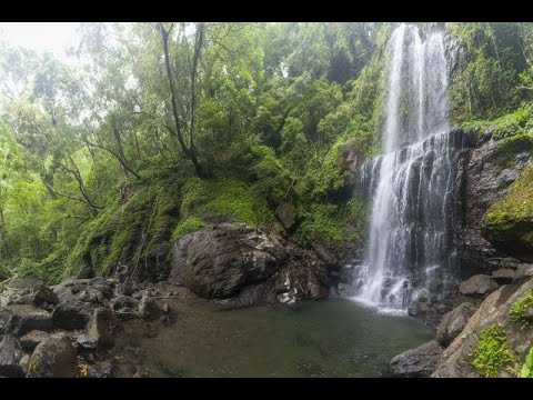 Yunsen Waterfall (中文版: 雲森瀑布)