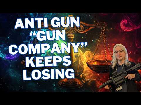 GWACS (Anti-Gun "Gun Company") Loses Again In Lawsuit Versus KE Arms