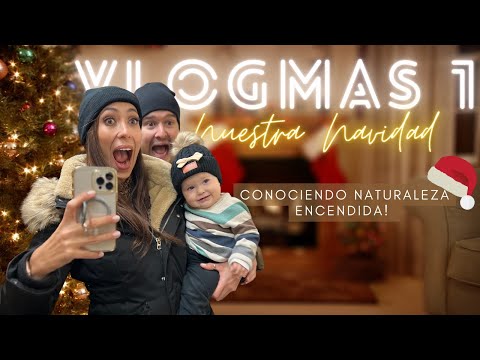 VLOGMAS 01 - Despues de 2 años, lo logramos!! | NAVIDAD 2022