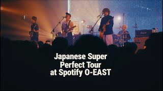 KOTORI「6月」Official Live Video / Japanese Super Perfect Tour at Spotify O-EAST