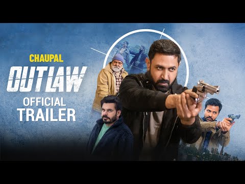 OUTLAW (Trailer) | Gippy Grewal | Prince Kanwaljit | Yograj Singh | Punjabi Web Series 2023 |Chaupal