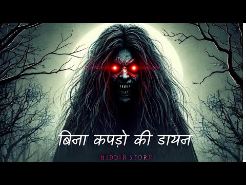 🥵बिना कपड़ो की डायन :- एक सच्ची घटना |☠️ Horror Story in Hindi | Hindi Horror Story #horrorkahaniya