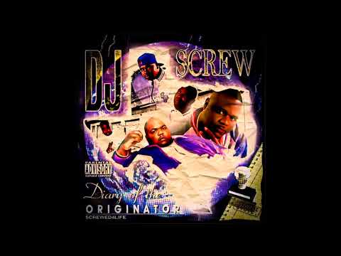 DJ Screw - West Up Freestyle (Big Moe, Will-Lean, Stick 1, Claydoe, T-Bone)