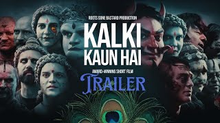 कल्कि कौन है? | Kalki Kaun Hai ? | Trailer | Mythological Thriller Short Film | RGB Production