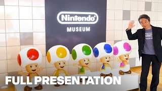 Nintendo Museum Direct