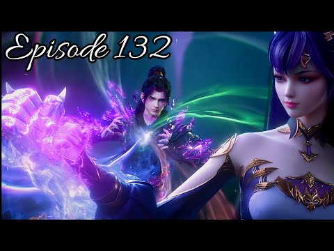 Battle Through The Heavens Season 5 Episode 132 Explained in Hindi | Btth Season 6 Episode 136 hindi