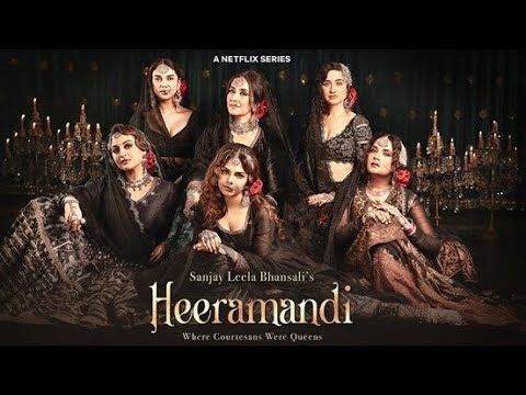 #heeramandi #moviereview #beraprasanta