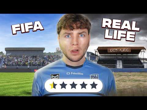 I Visited The WORST FIFA Team In Real Life