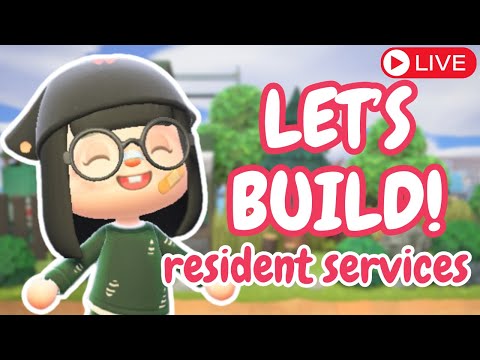 ❤️Abandoned Resident Services! Let's Build!