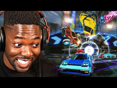 RDC RETURNS TO ROCKET LEAGUE!!