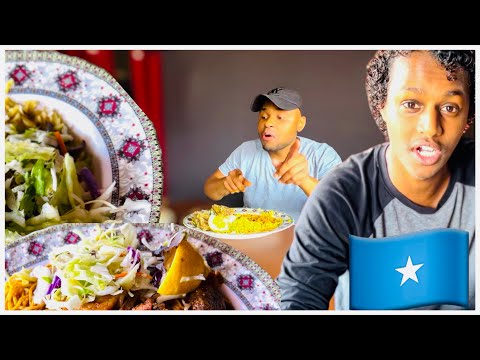 Would You Dare Eat Here? We Tried the Most Bizarre Somali Restaurant in America: Somali Food