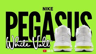 Nike Pegasus Premium “WHITE VOLT” | Details + Release Info | 2025