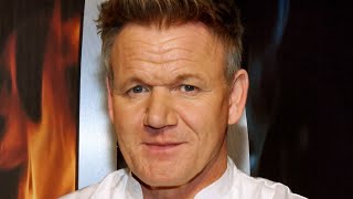 The Real Reason Gordon Ramsay Lost His Michelin Stars