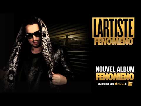 Lartiste - Fenomeno (Audio Officiel)